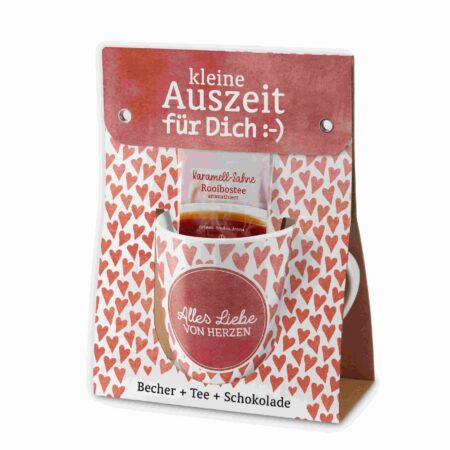 Kleine Auszeit Liebe Grüsse