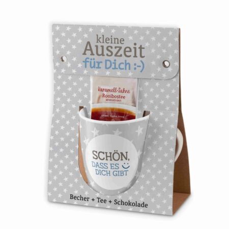 Kleine Auszeit Liebe Grüsse