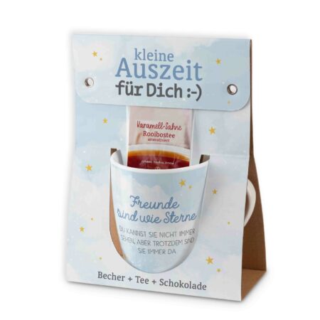 Kleine Auszeit Liebe Grüsse