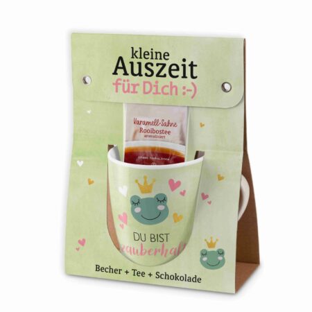 Kleine Auszeit Liebe Grüsse