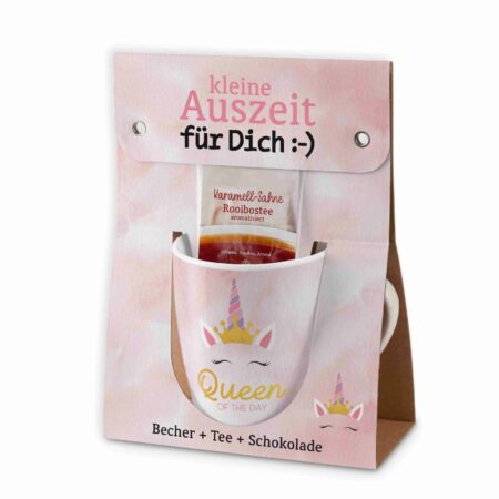 Kleine Auszeit Liebe Grüsse