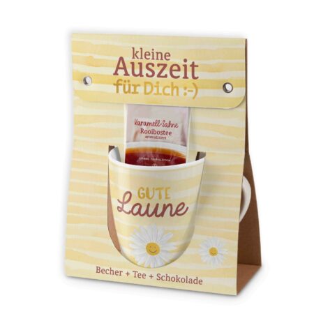 Kleine Auszeit Liebe Grüsse