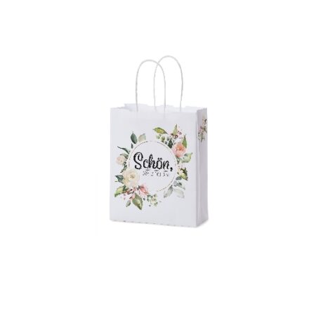 Geschenktüte H 240 x B 200 x T 89 mm Lovely Greetings