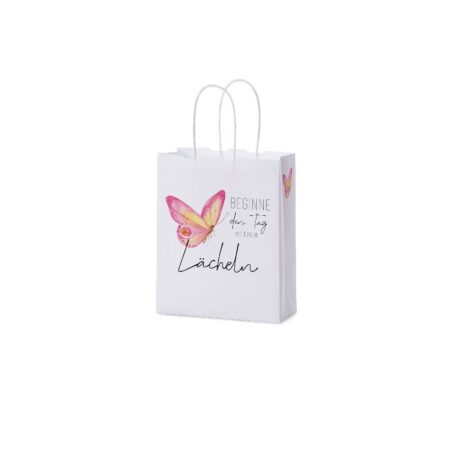 Geschenktüte H 240 x B 200 x T 89 mm Lovely Greetings
