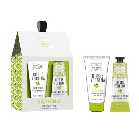 Handpflege-Set Citrus Verbena