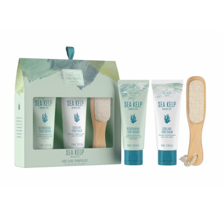 Fusspflegeset Sea Kelp