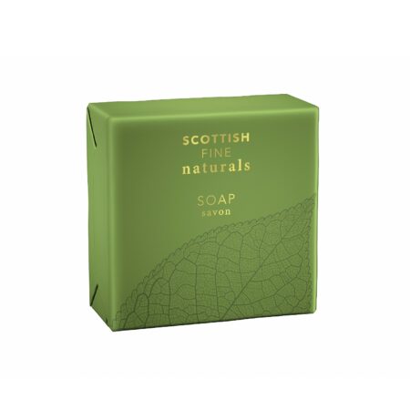 Natürliche Seife 100g Coriander & Lime Leaf