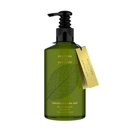 Natürliches Duschgel 300ml Coriander & Lime Leaf