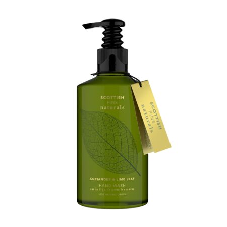 Natürliche Flüssigseife 300ml Coriander & Lime Leaf