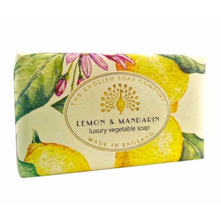 Seife 190g Lemon Mandarin