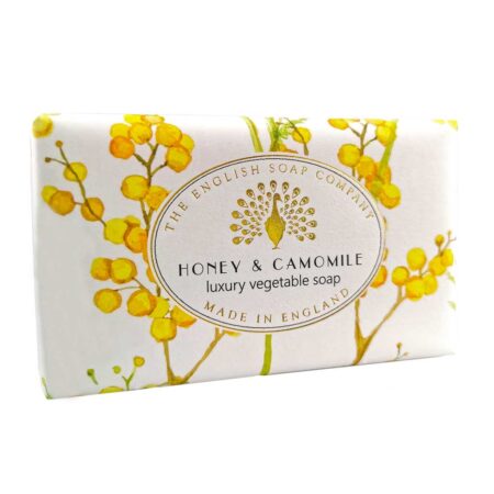 Seife 190g Honey & Camomile