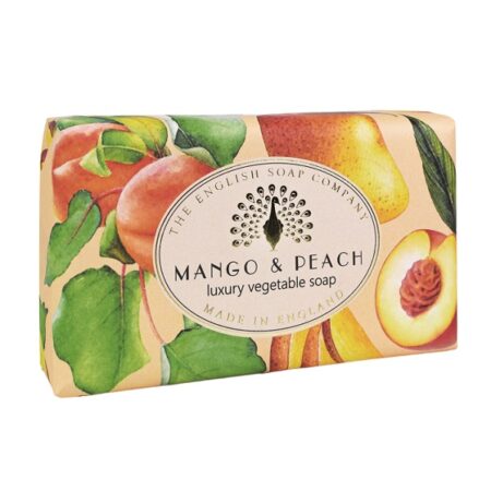 Seife 190g Mango & Peach