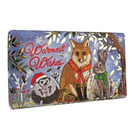 Seife 190g Winter Animals - Mulled Wine