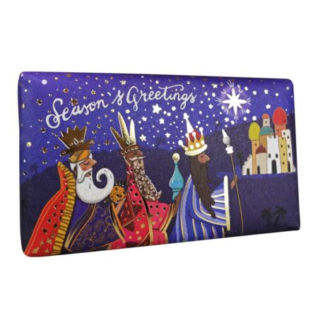 Seife 190g Three Kings - Frankincense & Myrrh
