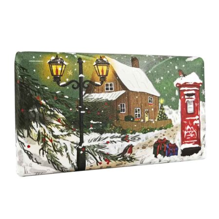 Seife 190g English Countryside - Christmas Greenery