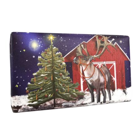 Seife 190g Christmas Reindeer - Fir Tree