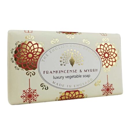 Seife 190g Frankincense & Myrrh