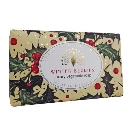 Seife 190g Winter Berries