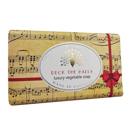 Seife 190g Deck the Halls - Mulled Wine