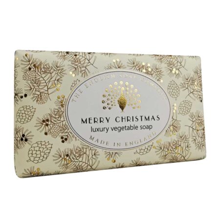 Seife 190g Merry Christmas - Christmas Greenery