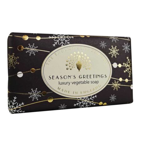Seife 190g Seasons Greetings - Cinnamon & Orange