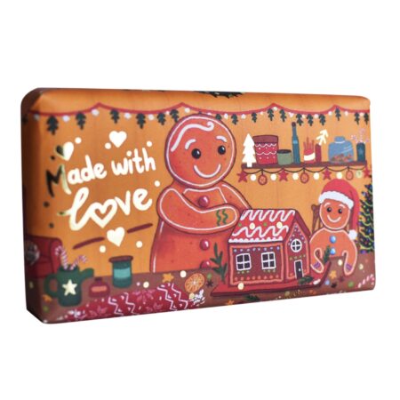 Seife 190g Gingerbread - Cinnamon & Orange