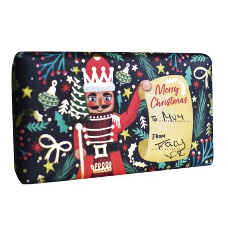 Seife 190g Nutcracker - Frankincense & Myrrh