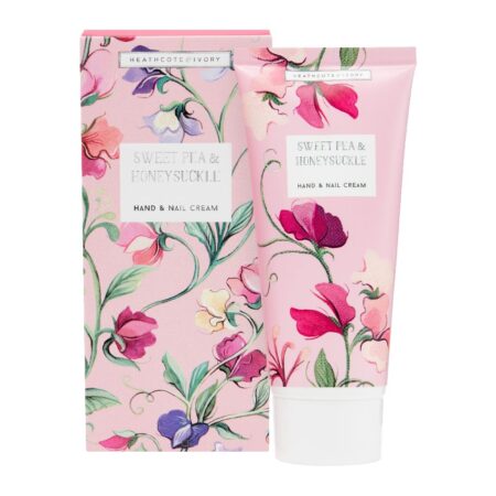 Handcreme 100ml Sweet Pea & Honeysuckle
