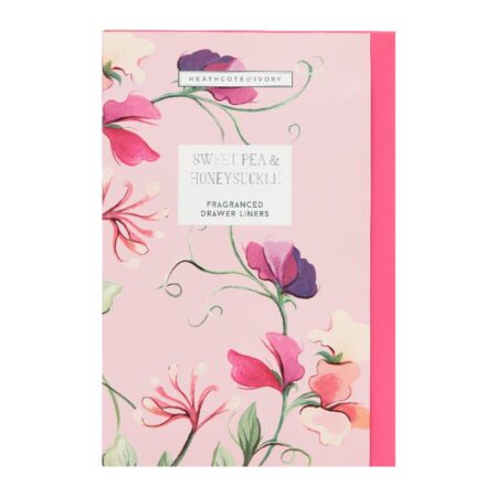Schrankpapier mit Duft Sweet Pea & Honeysuckle