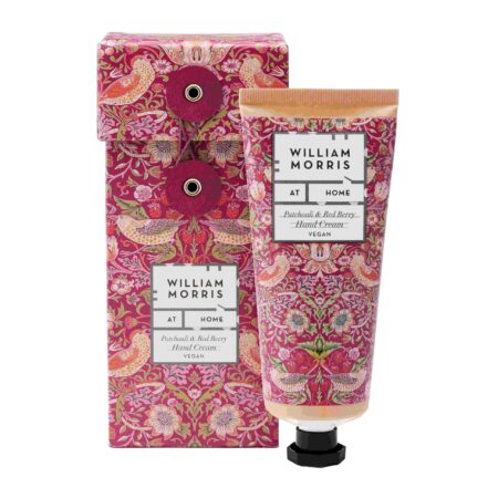Handcreme 100ml Red Berry & Patchouli