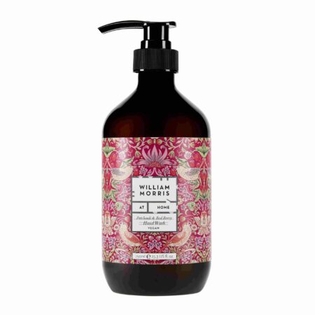Flüssigseife 500ml Red Berry & Patchouli