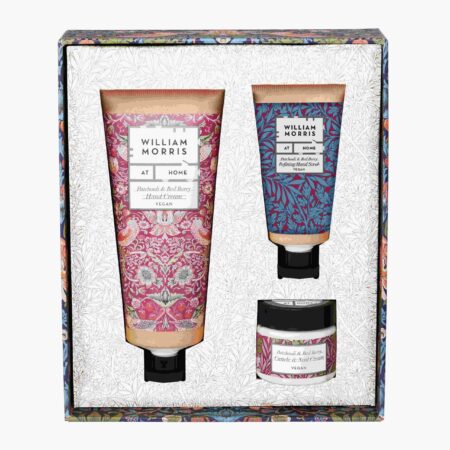 Handpflegeset Red Berry & Patchouli