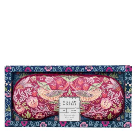 Lavendel-Schlafmaske Red Berry & Patchouli