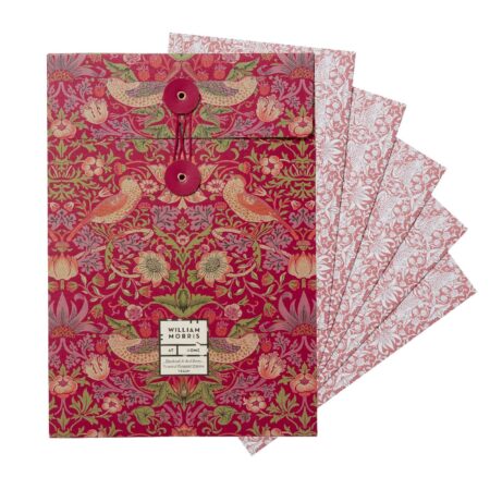 Schrankpapier mit Duft Red Berry & Patchouli