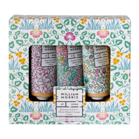 Handcreme 3x30ml Golden Lily