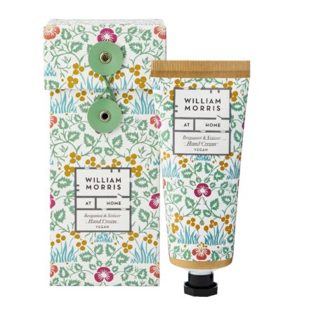 Handcreme 100ml Bergamot & Vetiver - Golden Lily