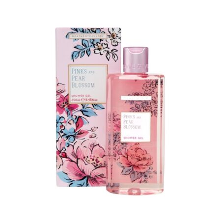 Duschgel 250ml Pinks & Pear Blossom