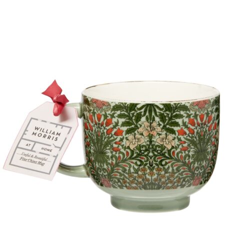 Grosse Tasse aus Bone China Porzellan Useful & Beautiful