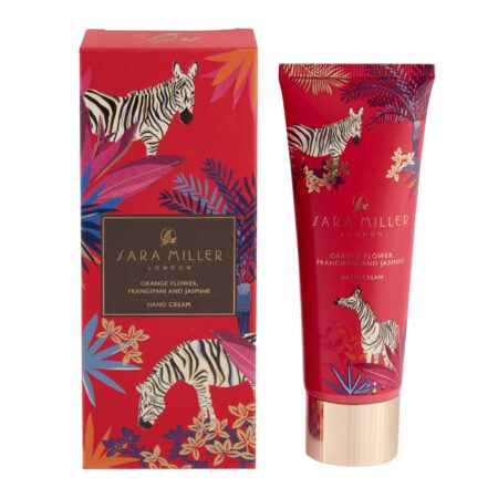 Handcreme 75ml Sara Miller Tahiti