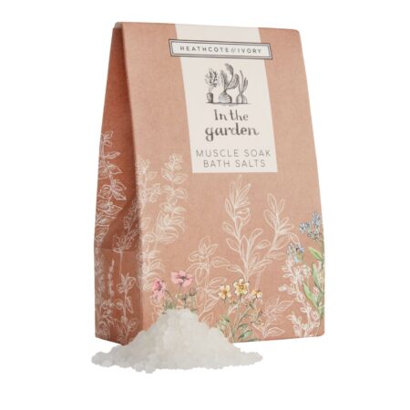 Badesalz 200g In the Garden
