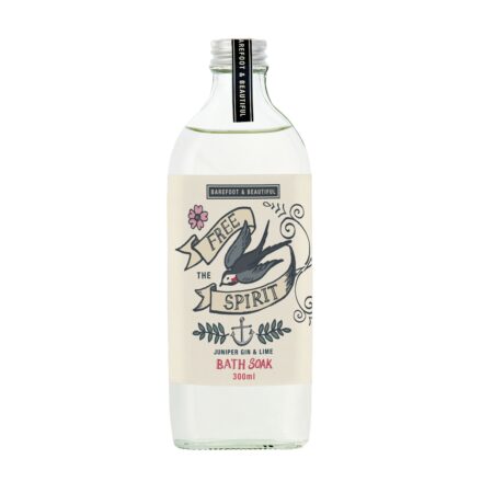Badeschaum 300ml Juniper Gin & Lime