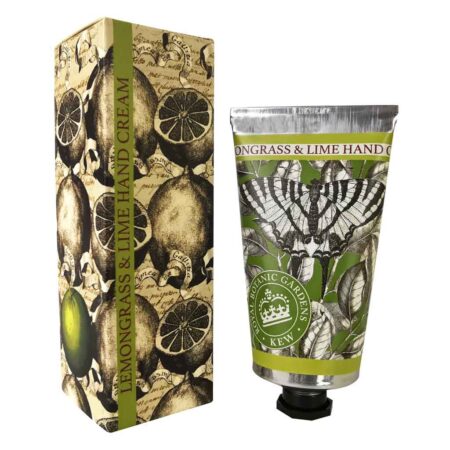 Handcreme 75ml Lemongrass & Lime