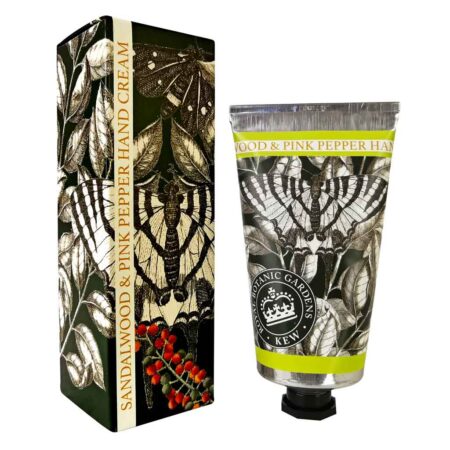 Handcreme 75ml Sandalwood & Pink Pepper