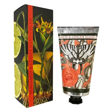 Handcreme 75ml Bergamot & Ginger