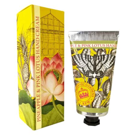 Handcreme 75ml Pineapple & Pink Lotus