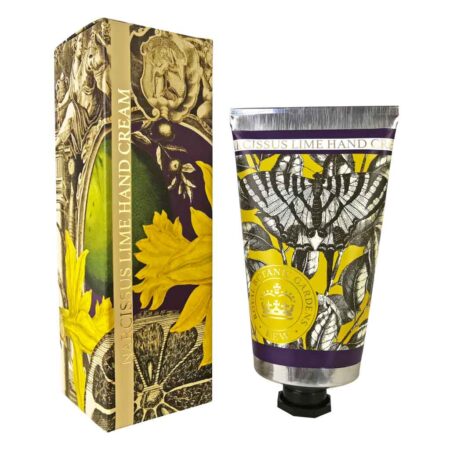 Handcreme 75ml Narcissus Lime