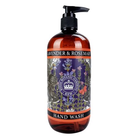 Flüssigseife 500ml Lavender & Rosemary