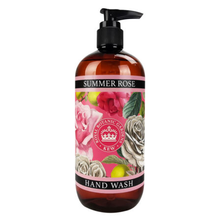 Flüssigseife 500ml Summer Rose