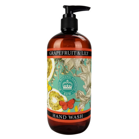 Flüssigseife 500ml Grapefruit & Lily