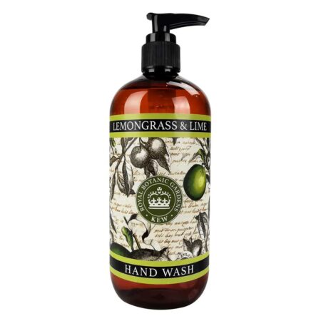 Flüssigseife 500ml Lemongrass & Lime
